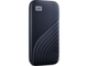 Външни HDD 1TB WD My Passport SSD Midnight Bl