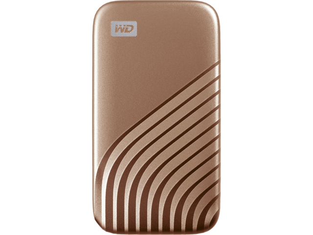 Външни HDD 2TB WD My Passport SSD G