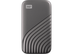Външни HDD 2TB WD My Passport SSD Space Gr
