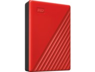 Външни HDD 4TB WD My Passport Red