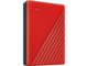 Външни HDD 4TB WD My Passport Red