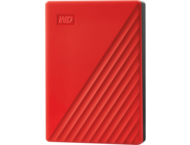 Външни HDD 4TB WD My Passport Red