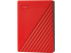 Външни HDD 4TB WD My Passport Red