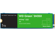 SSD 1TB WD Green SN350 NVMe SSD