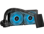 Охладители Arctic Freezer II RGB 240mm с контролер