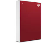 Външни HDD 5TB Seagate One Touch Portable Red