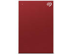 Външни HDD 4TB Seagate One Touch Portable Red