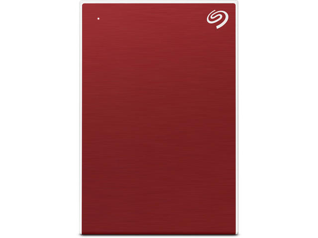 Външни HDD 4TB Seagate One Touch Portable Red