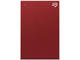 Външни HDD 4TB Seagate One Touch Portable Red