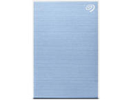 Външни HDD 4TB Seagate One Touch Portable Light Blue