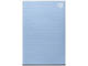 Външни HDD 4TB Seagate One Touch Portable Light Blue