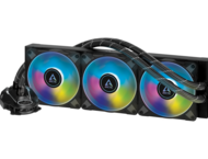 Охладители Arctic Liquid Freezer II - 360 A-RGB Black