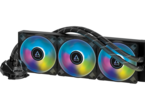Охладители Arctic Liquid Freezer II - 360 A-RGB Black