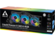 Охладители Arctic Liquid Freezer II - 360 A-RGB Black
