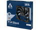 Вентилатори Arctic Fan F14 Silent Black