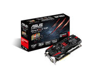 Видео карти ASUS Radeon R9 280X DirectCU II TOP