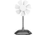 Джаджи Arctic Breeze Silver USB Desktop Fan