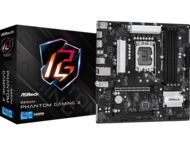 Дънни платки ASRock B660M Phantom Gaming 4