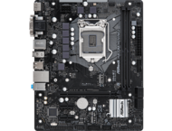 Дънни платки ASRock H470M-HDV/M.2