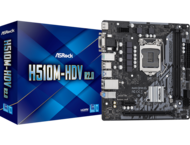 Дънни платки ASRock H510M-HDV R2.0