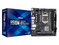 Дънни платки ASRock H510M-HVS R2.0