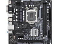 Дънни платки ASRock H510M-HVS R2.0