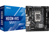 Дънни платки ASRock H610M-HVS