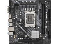 Дънни платки ASRock H610M-HVS