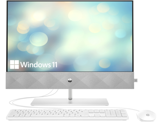 All in One HP Pavilion 24-k1009nu
