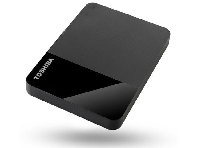 Външни HDD 2TB HDD Toshiba Canvio Ready