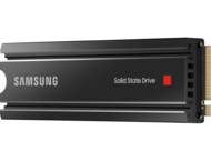 SSD 2TB Samsung 980 Pro Heatsink M.2 NVMe