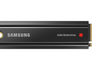 SSD 2TB Samsung 980 Pro Heatsink M.2 NVMe
