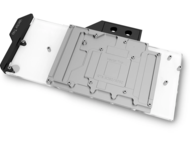 GPU блокове EK-Quantum Vector Trio RTX 3080/3090 D-RGB - Nickel + Plexi