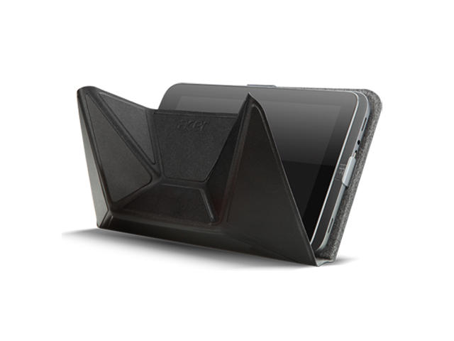 Калъфи за таблети Acer Crunch Cover за Iconia W4-820 черен