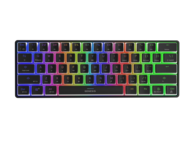 Клавиатури Genesis Thor 660 Wireless Gateron Red Black