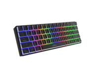 Клавиатури Genesis Thor 660 Wireless Gateron Red Black