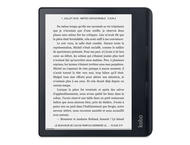 E-reader Kobo Sage, в черно