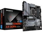 Дънни платки GIGABYTE B660 GAMING X AX DDR4
