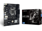 Дънни платки BIOSTAR H510MHP