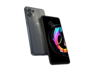 Смартфони Motorola Edge 20 Lite 128GB, Electric Graphite