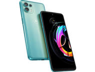 Смартфони Motorola Edge 20 Lite 128GB, Lagoon Green