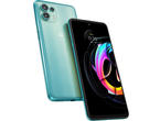 Смартфони Motorola Edge 20 Lite 128GB, Lagoon Green