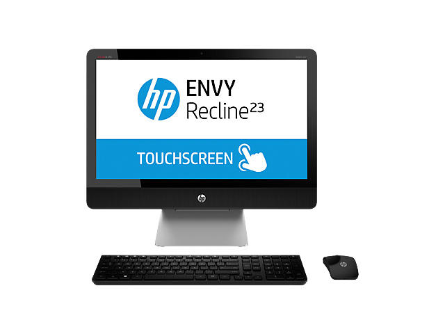 All in One HP Envy Recline 23-k080ea