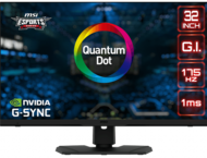 Монитори MSI Optix MPG321QRF-QD