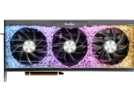 Видео карти Palit GeForce RTX 3090 Ti Phantom 24GB