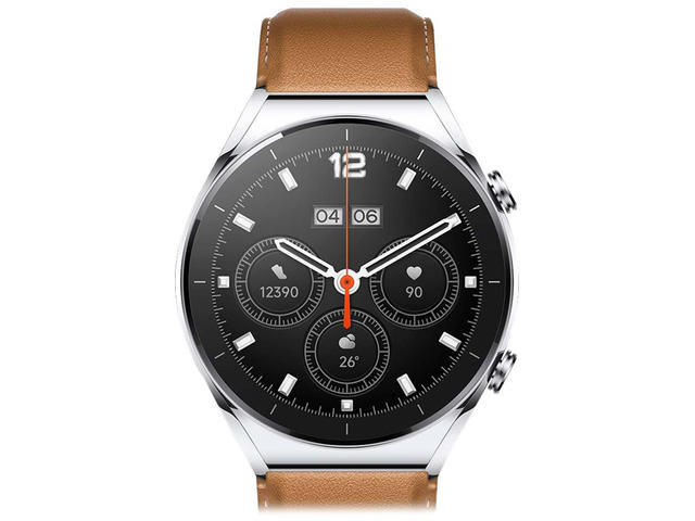 Смарт часовници Xiaomi Mi Watch S1 Gray