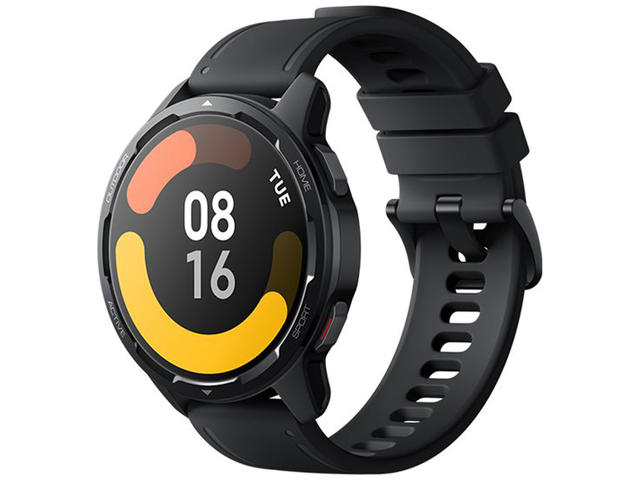 Смарт часовници XIAOMI Mi Watch S1 Active GL Black