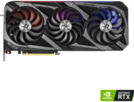 Видео карти ASUS ROG Strix GeForce RTX 3090 24GB