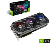 Видео карти ASUS ROG Strix GeForce RTX 3090 24GB