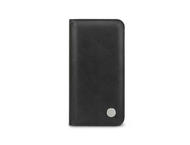 Калъфи Moshi Overture Case w Detachable Magnetic Wallet за iPhone 12 mini (SnapToª) - Jet Black